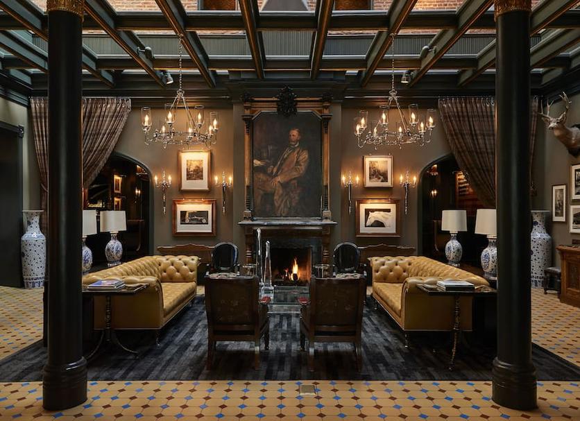 Area lounge Foto