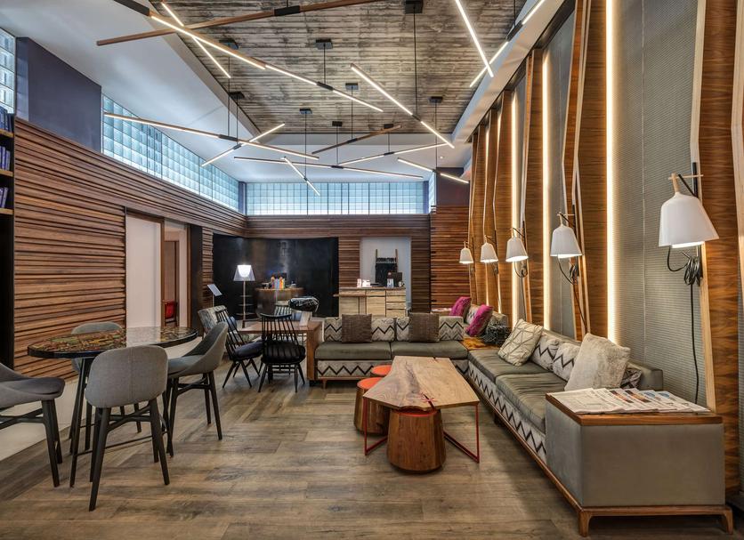 Area lounge Foto
