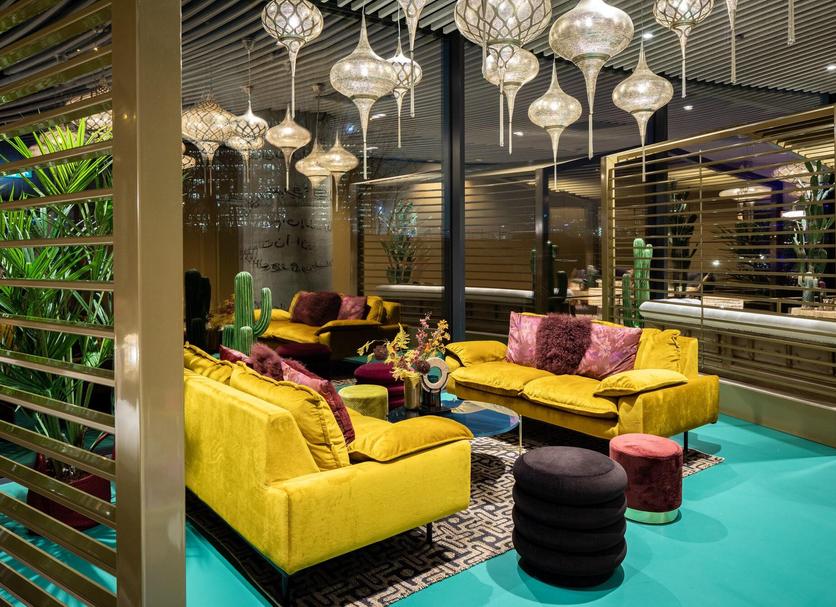 Area lounge Foto