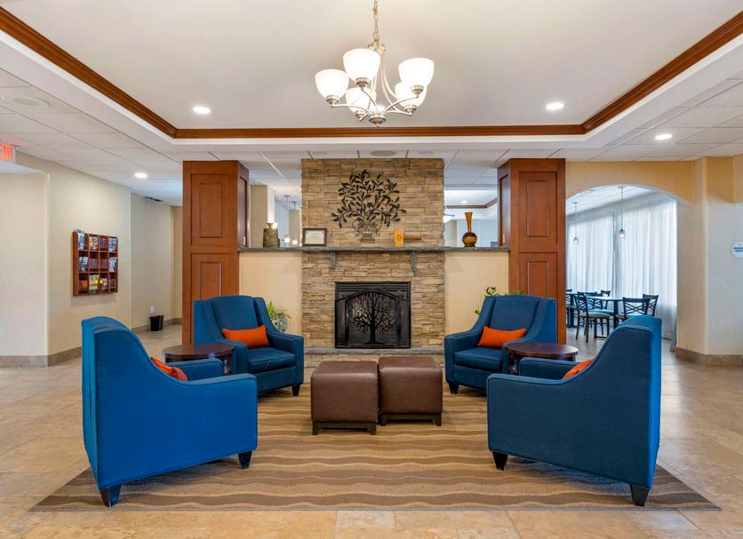 Area lounge Foto