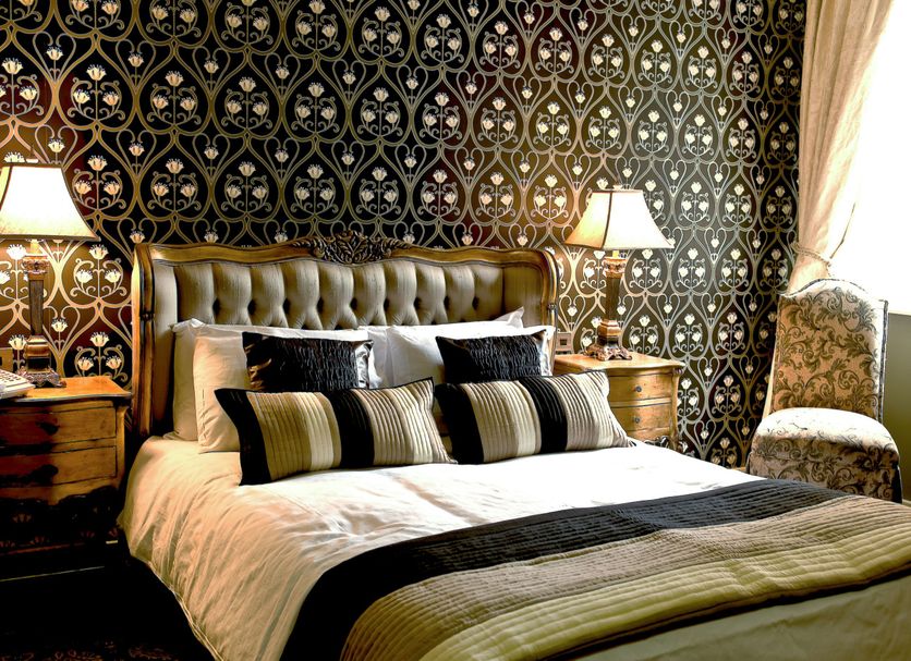 Camera da letto Foto