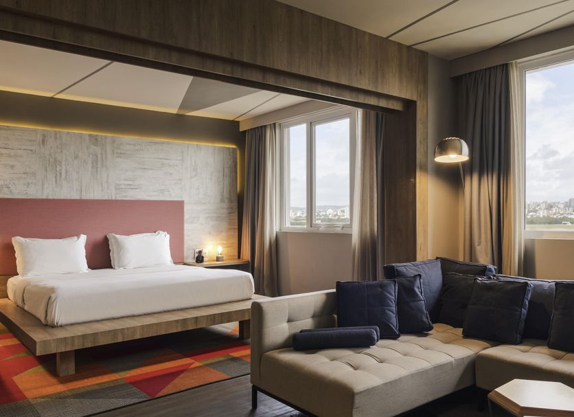 Camera da letto Foto