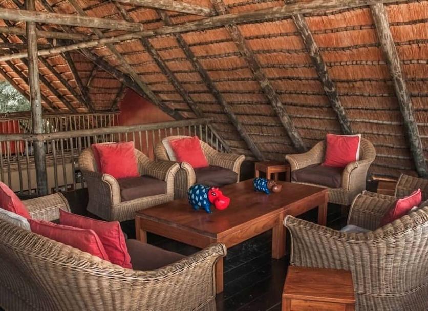 Area lounge Foto