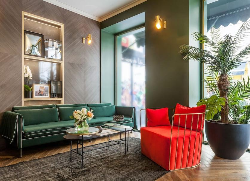 Area lounge Foto