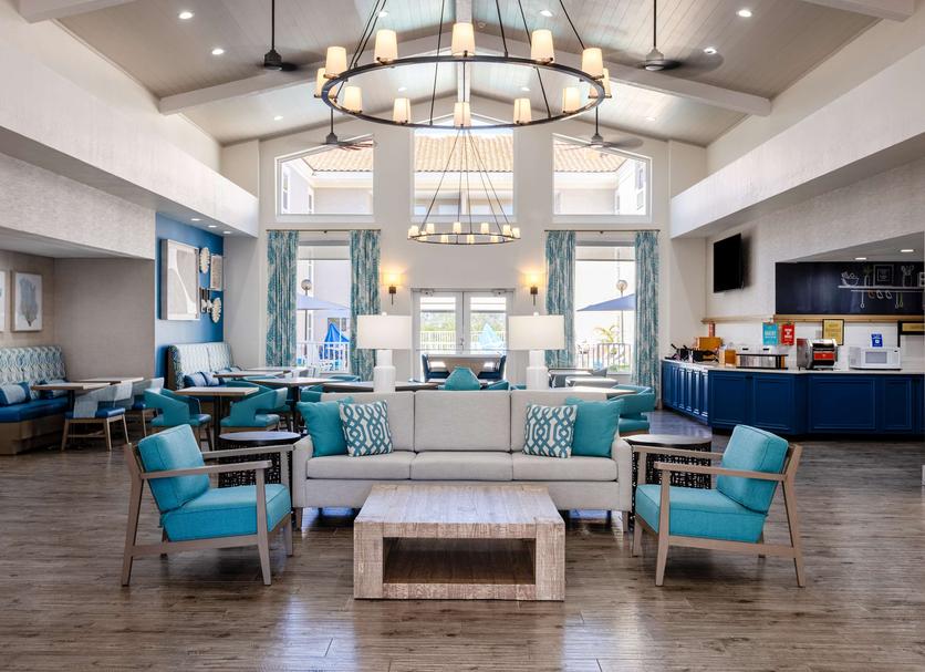 Area lounge Foto