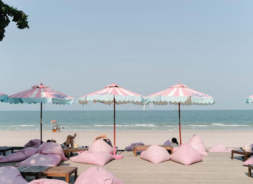 Spiaggia Foto