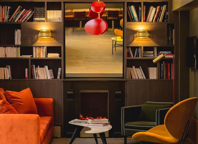 Area lounge Foto