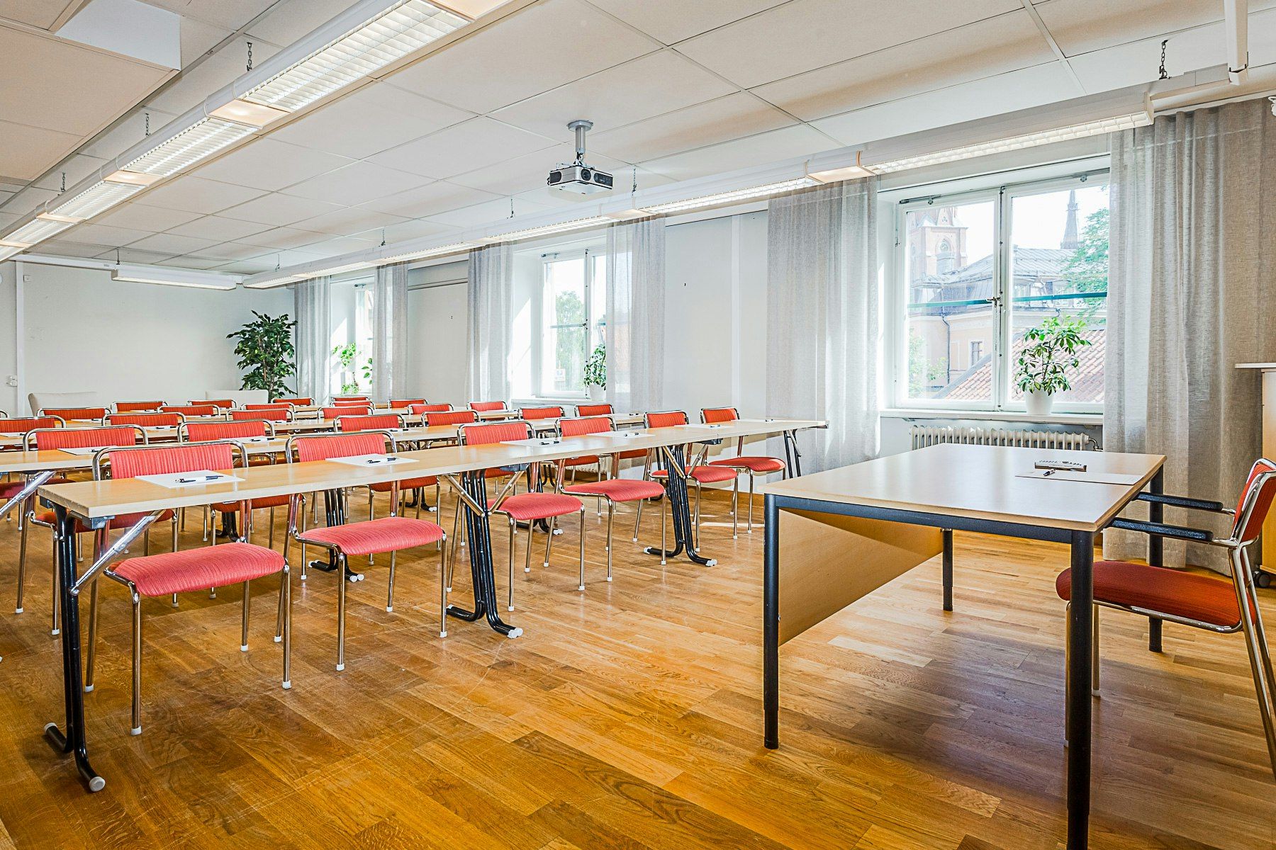 Sala conferenze