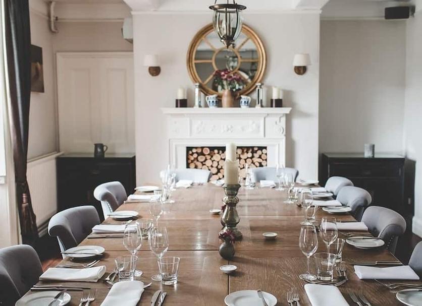 Sala pranzo Foto