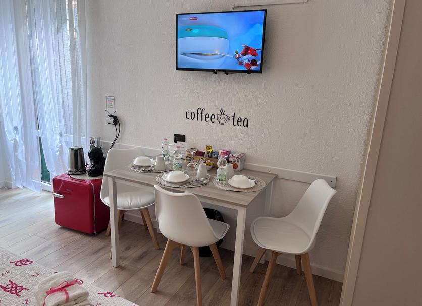 Sala pranzo Foto