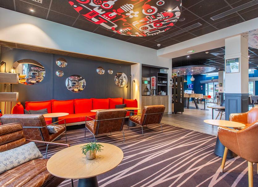 Area lounge Foto