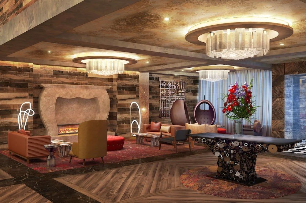 Area lounge