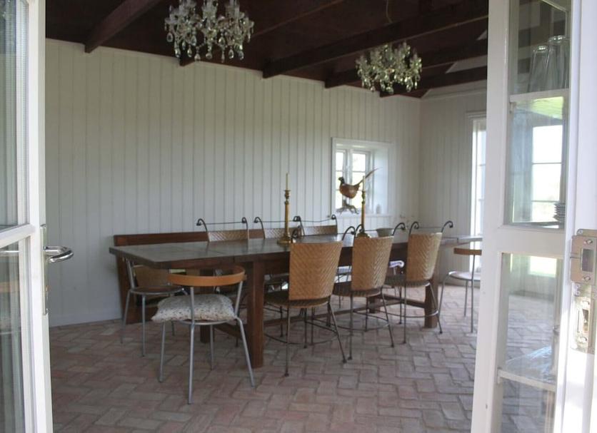 Sala pranzo Foto