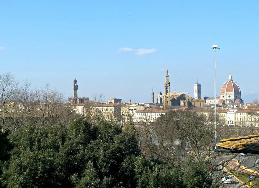Vista esterna Foto