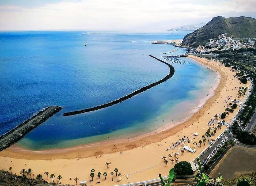 Spiaggia Foto