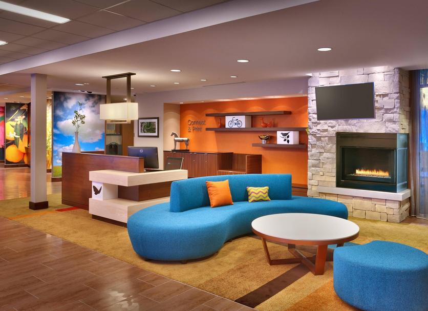 Area lounge Foto