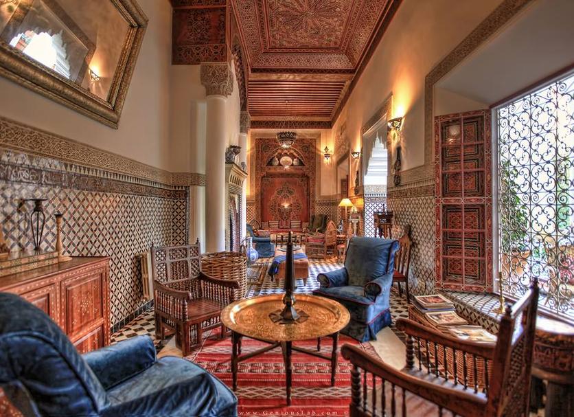 Area lounge Foto