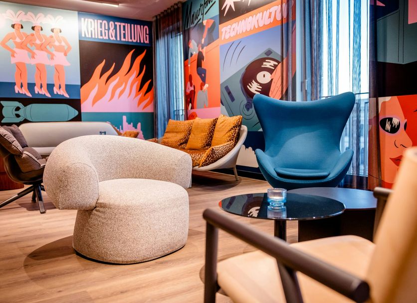 Area lounge Foto
