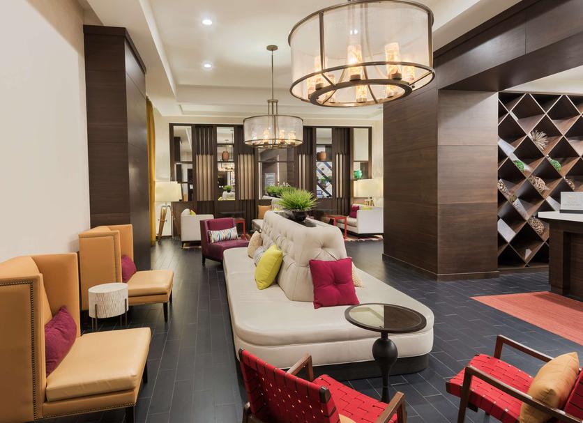 Area lounge Foto