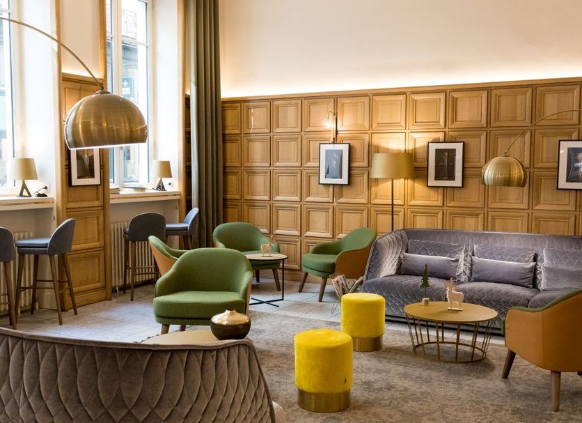 Area lounge Foto