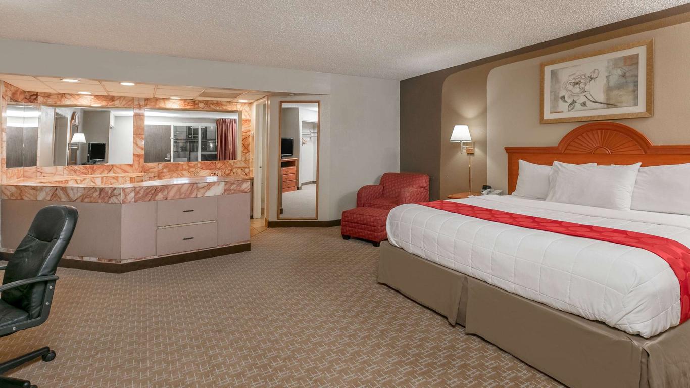 Ramada by Wyndham Odessa Near University of Texas Permian