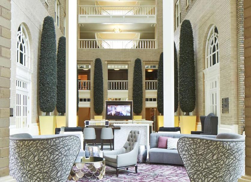 Area lounge Foto