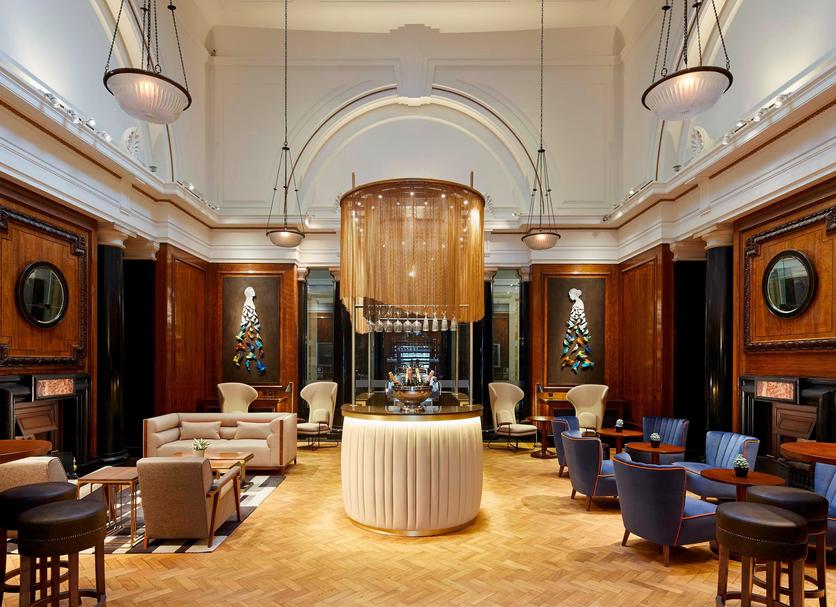 Area lounge Foto