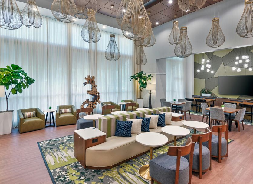 Area lounge Foto