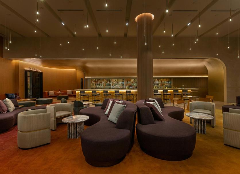 Area lounge Foto