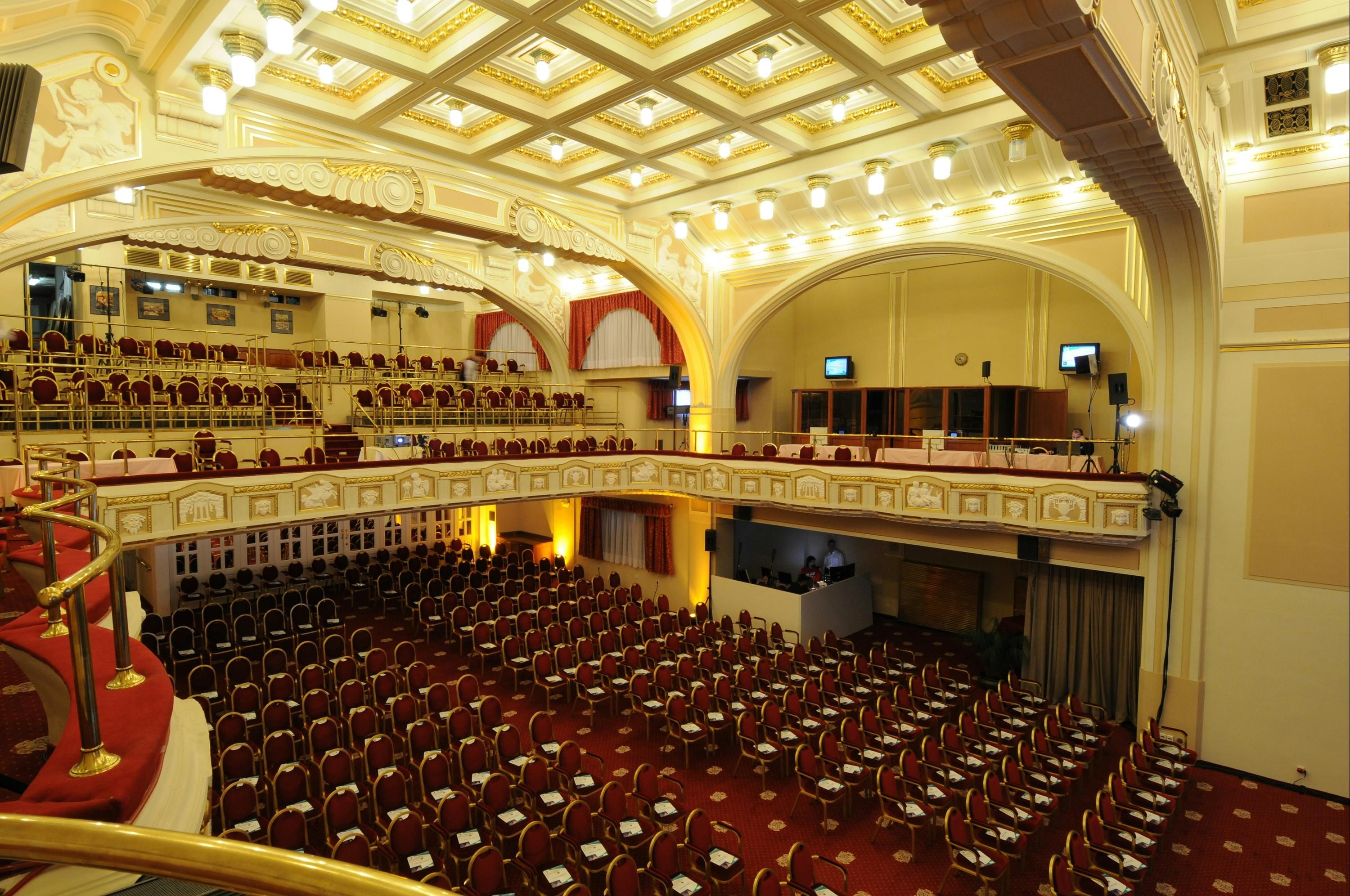 Sala conferenze