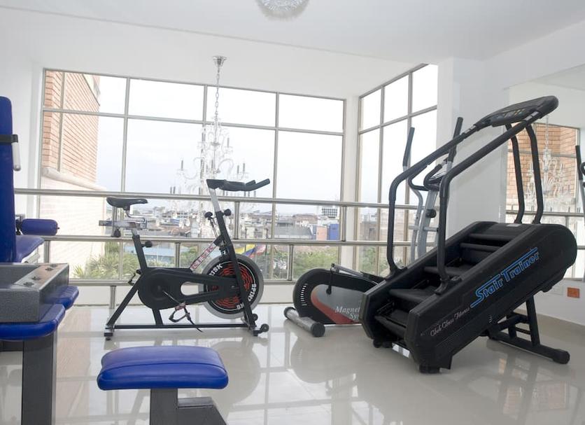 Palestra Foto