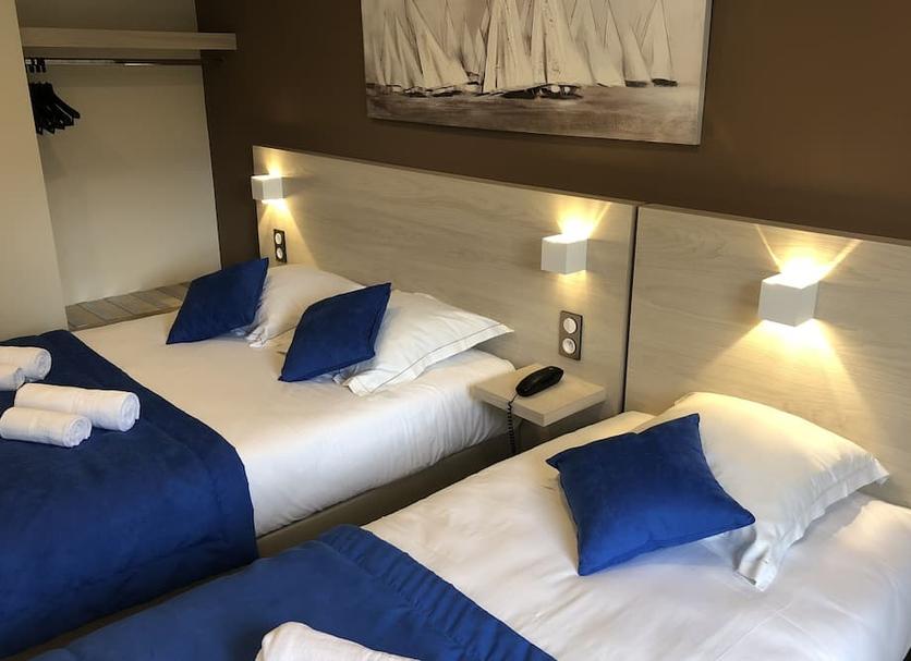 Camera da letto Foto