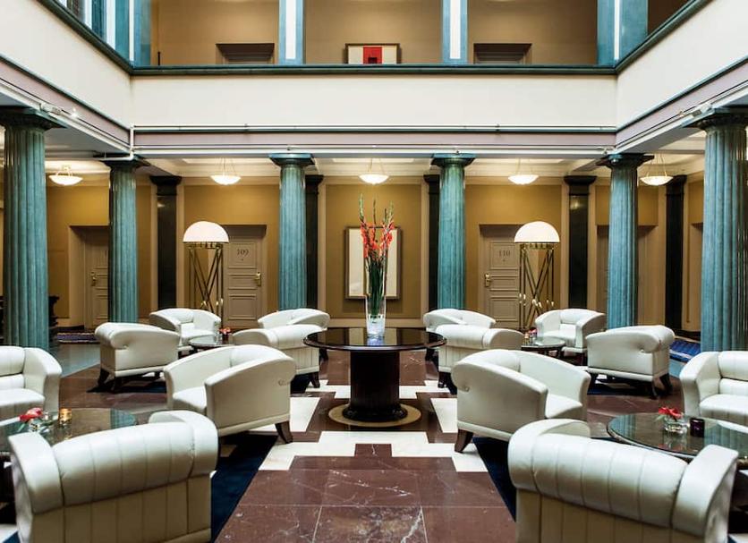 Area lounge Foto