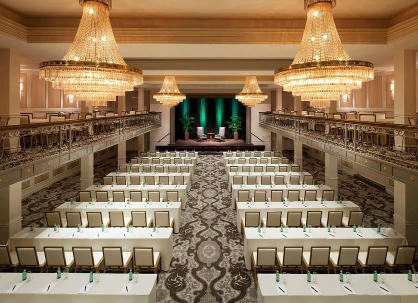 Sala conferenze Foto
