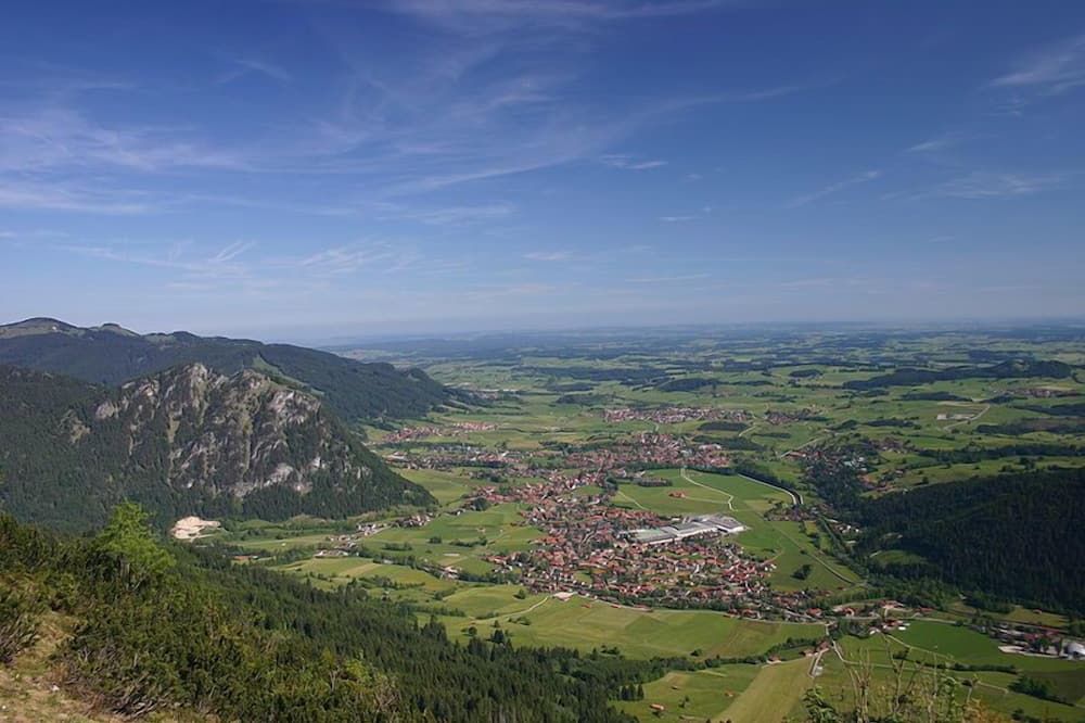 Vista esterna