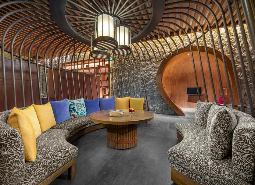 Area lounge Foto