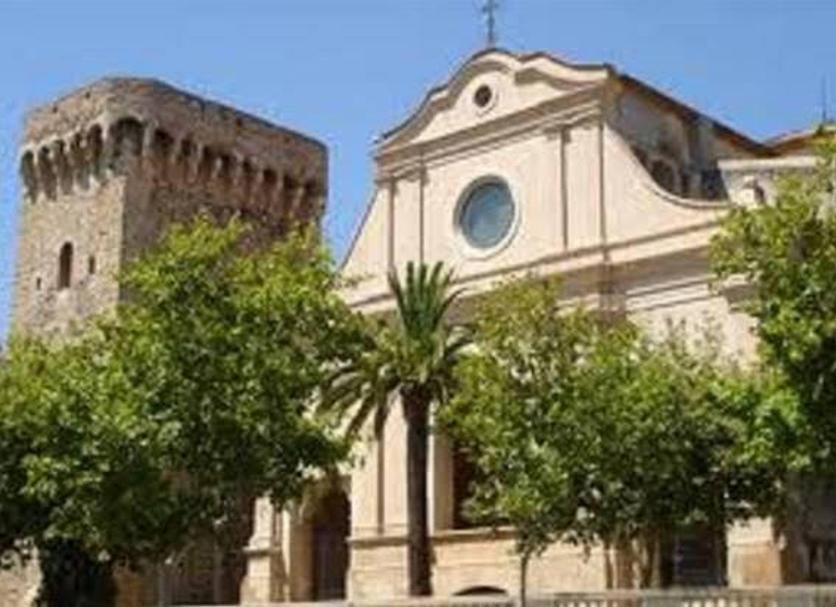 Vista esterna Foto