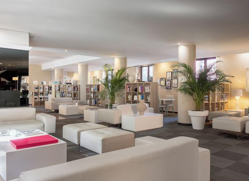 Area lounge Foto