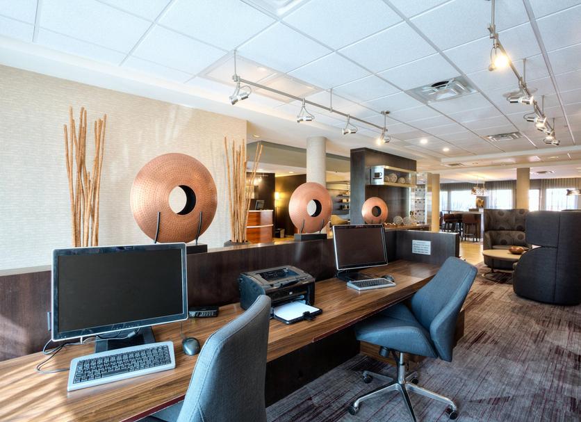 Business center Foto