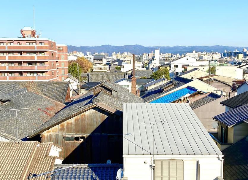Vista esterna Foto