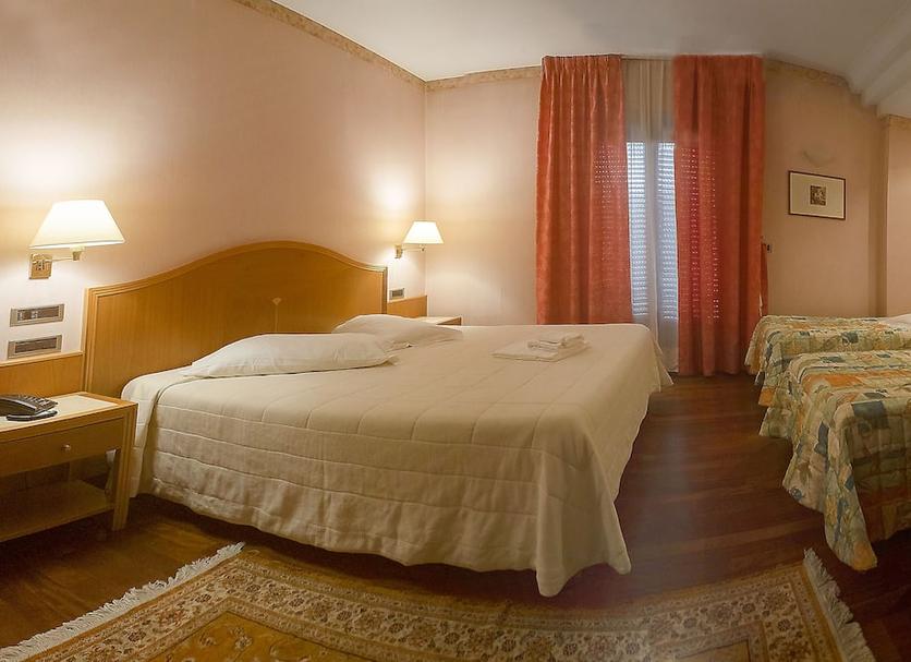 Camera da letto Foto