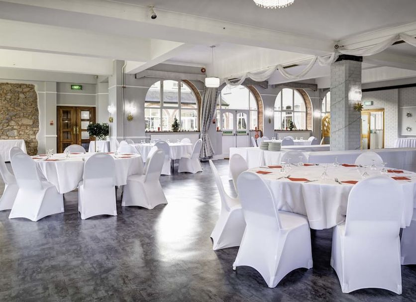 Sala ricevimenti Foto