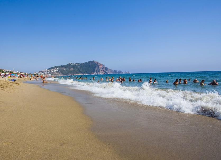 Spiaggia Foto