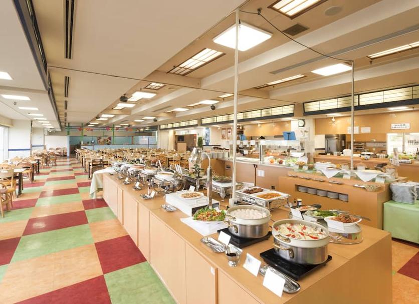 Buffet Foto