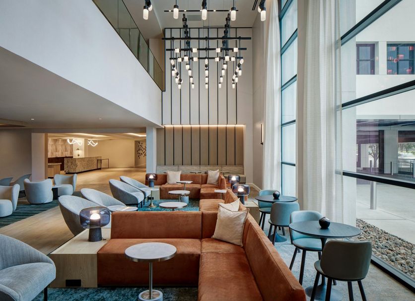 Area lounge Foto