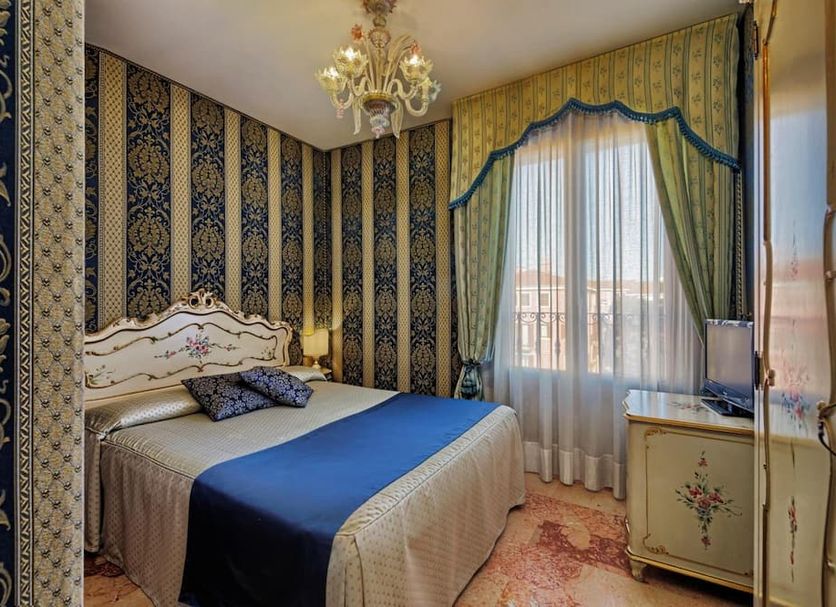 Camera da letto Foto