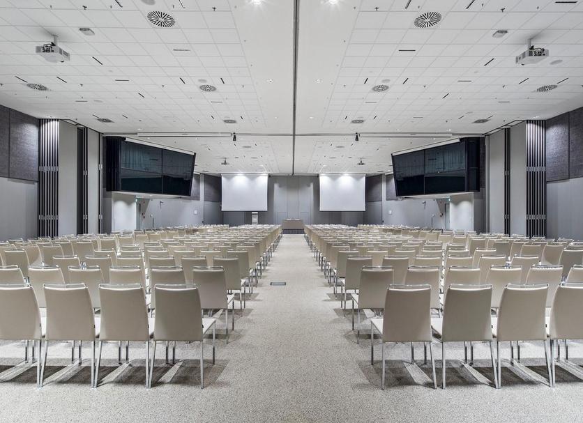 Sala conferenze Foto