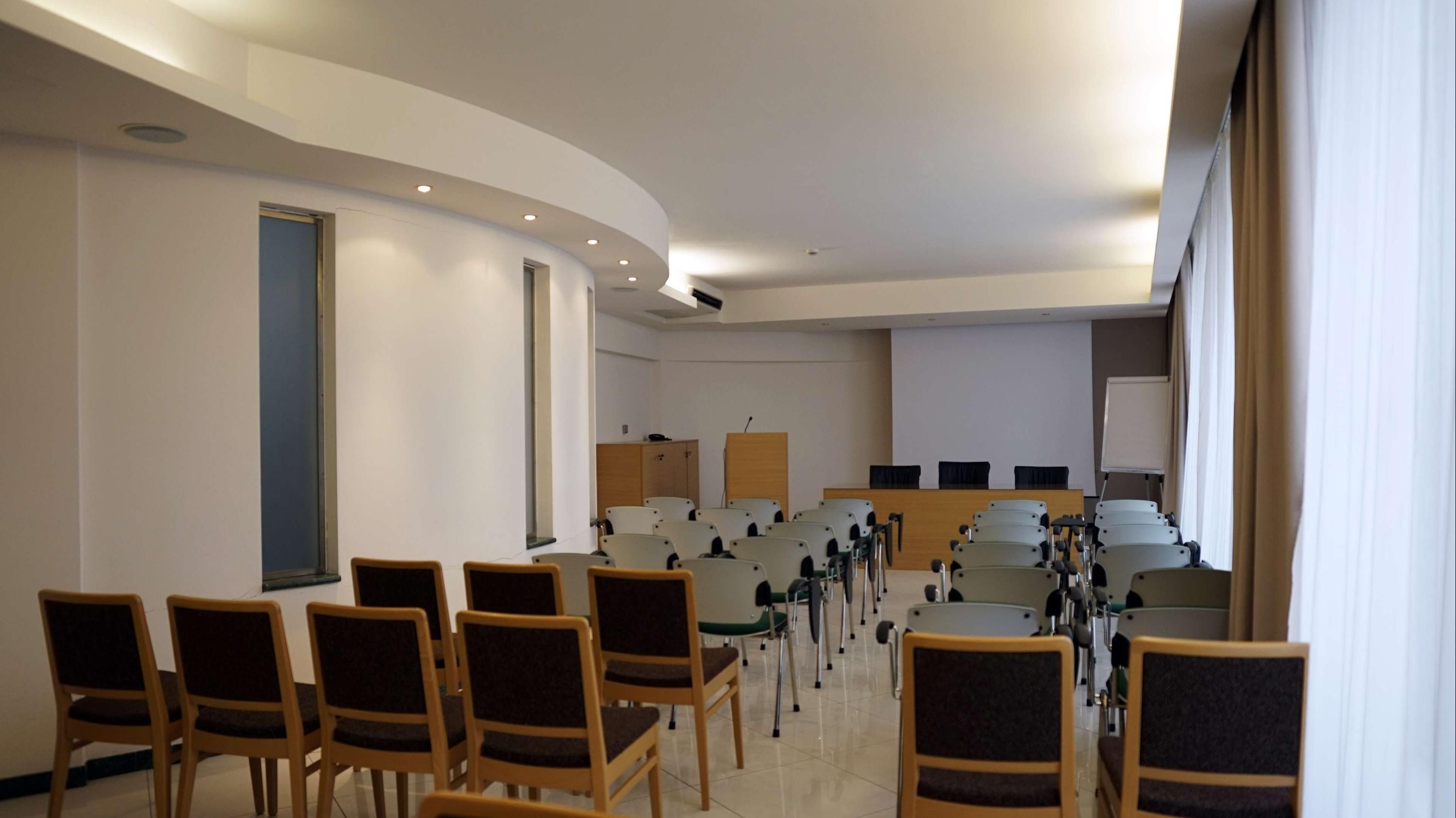 Sala conferenze
