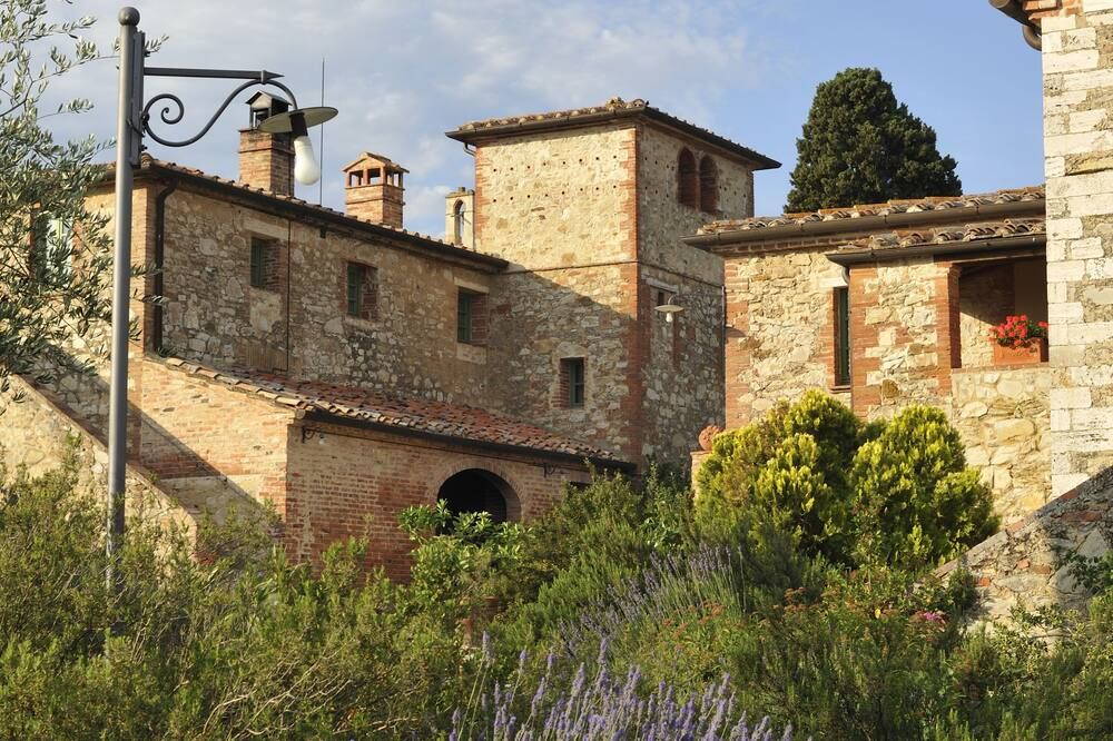 Vista esterna