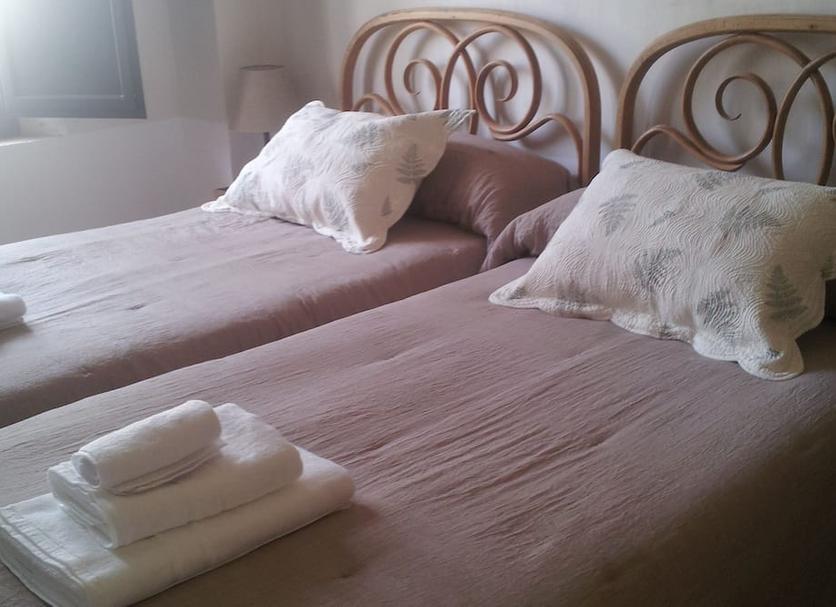 Camera da letto Foto